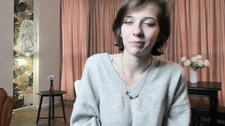 edlafollin New Porn Video [Chaturbate] - new, shy, 18, skinny, teen