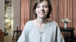 edlafollin New Porn Video [Chaturbate] - new, shy, 18, skinny, teen