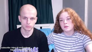 Watch frupi_land Leaked Porn Video [Chaturbate] - redhead, deepthroat, anal, bigdick, bigboobs
