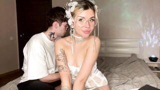 Watch holykris New Porn Video [Chaturbate] - new, couple, 18, sex, teen