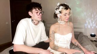 Watch holykris New Porn Video [Chaturbate] - new, couple, 18, sex, teen