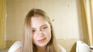 Watch livluna Hot Porn Video [Chaturbate] - new, shy, blonde, longhair, cute
