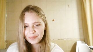 Watch livluna Hot Porn Video [Chaturbate] - new, shy, blonde, longhair, cute