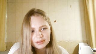 Watch livluna Hot Porn Video [Chaturbate] - new, shy, blonde, longhair, cute