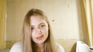 Watch livluna Hot Porn Video [Chaturbate] - new, shy, blonde, longhair, cute
