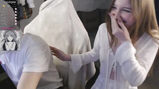 Watch linaandalaann Leaked Porn Video [Chaturbate] - new, natural, 18, blonde, teen
