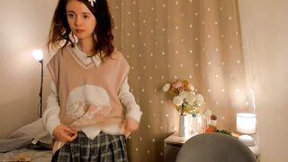 eadlincall Leaked Porn Video [Chaturbate] - new, smallboobs, shy, 18, skinny