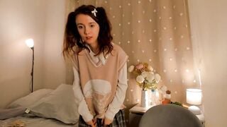 eadlincall Leaked Porn Video [Chaturbate] - new, smallboobs, shy, 18, skinny