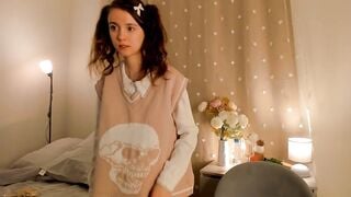 eadlincall Leaked Porn Video [Chaturbate] - new, smallboobs, shy, 18, skinny