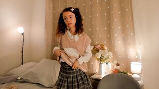eadlincall Leaked Porn Video [Chaturbate] - new, smallboobs, shy, 18, skinny