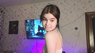 sladkoezka Camgirl Porn Video [Chaturbate] - new, smalltits, 18, skinny, teen