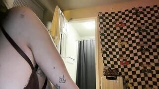 thestormii Leaked Porn Video [Chaturbate] - new, natural, 18, brunette, teen