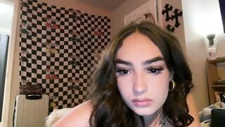 thestormii Leaked Porn Video [Chaturbate] - new, natural, 18, brunette, teen