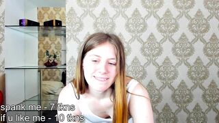 ashley_winks New Porn Video [Chaturbate] - new, young, shy, 18, teen