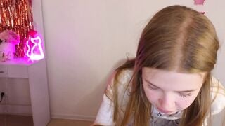 riinaaa Camgirl Porn Video [Chaturbate] - new, shy, 18, blonde