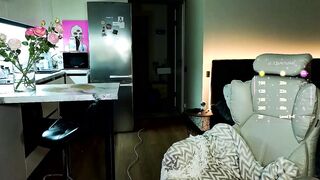 Watch your_evaa Hot Porn Video [Chaturbate] - feet, smalltits, shy, dance, footfetish