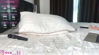 Watch eva_j Hot Porn Video [Chaturbate] - deepthroat, anal, 18, skinny, bigboobs