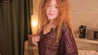 Watch emiliyafox Leaked Porn Video [Chaturbate] - redhead, new, shy, smalltits, teen