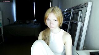 Watch klares_wasser Camgirl Porn Video [Chaturbate] - redhead, natural, shy, 18, teen