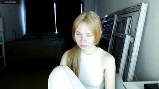 Watch klares_wasser Camgirl Porn Video [Chaturbate] - redhead, natural, shy, 18, teen