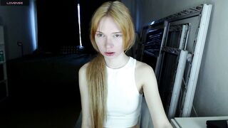 Watch klares_wasser Camgirl Porn Video [Chaturbate] - redhead, natural, shy, 18, teen