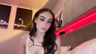 thestormii Camgirl Porn Video [Chaturbate] - new, natural, 18, brunette, teen