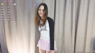 Watch leenaford New Porn Video [Chaturbate] - new, bigass, shy, 18, teen
