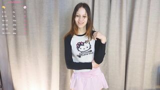Watch leenaford New Porn Video [Chaturbate] - new, bigass, shy, 18, teen