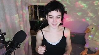 Watch evaelfiej69 Hot Porn Video [Chaturbate] - new, shy, 18, skinny, footfetish