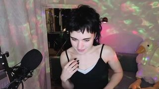Watch evaelfiej69 Hot Porn Video [Chaturbate] - new, shy, 18, skinny, footfetish