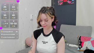 Watch maja_magic New Porn Video [Chaturbate] - new, shy, young, 18, cute