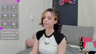 Watch maja_magic New Porn Video [Chaturbate] - new, shy, young, 18, cute