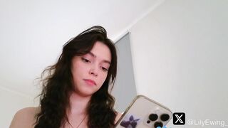 lilyewing_ Leaked Porn Video [Chaturbate] - new, smalltits, skinny, lush, teen
