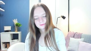 Watch eva_applle Hot Porn Video [Chaturbate] - new, natural, shy, 18, teen