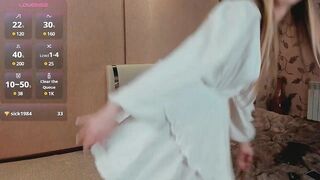 Watch yourfuture_wife Hot Porn Video [Chaturbate] - feet, new, smalltits, blonde, skinny