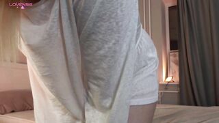 fantastic_vibe Hot Porn Video [Chaturbate] - new, shy, young, 18, blonde