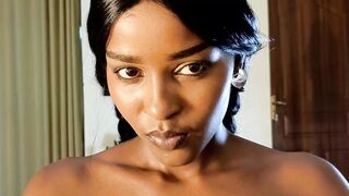Watch elena_love1111 Leaked Porn Video [Chaturbate] - tease, ebony, curvypetite, natural, dance