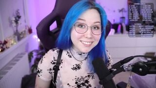 Watch theblue_moonie Leaked Porn Video [Chaturbate] - bigass, bigtits, lovense, alternative, cum