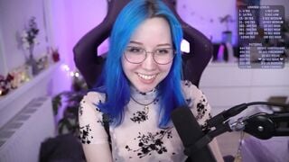 Watch theblue_moonie Leaked Porn Video [Chaturbate] - bigass, bigtits, lovense, alternative, cum