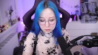 Watch theblue_moonie Leaked Porn Video [Chaturbate] - bigass, bigtits, lovense, alternative, cum