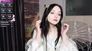 Watch silverbutton Leaked Porn Video [Chaturbate] - cosplay, new, shy, young, 18
