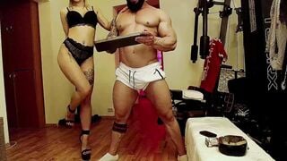 adonis_msc Leaked Porn Video [Chaturbate] - muscle, smoke, bigcock, findom, master