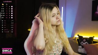 agnesscarterr New Porn Video [Chaturbate] - hairy, feet, blonde, hairypussy, teen