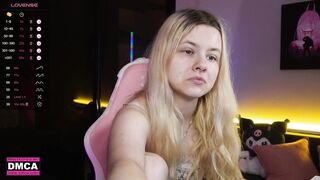 agnesscarterr New Porn Video [Chaturbate] - hairy, feet, blonde, hairypussy, teen