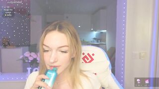Watch margo_bb Camgirl Porn Video [Chaturbate] - new, shy, lovense, blonde, teen