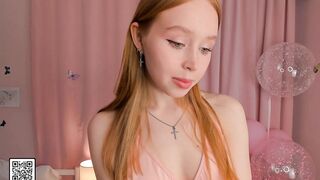 Watch lynetteclayborne Hot Porn Video [Chaturbate] - redhead, new, 18, teen, cute
