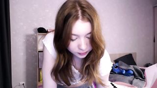 lower_angel Leaked Porn Video [Chaturbate] - redhead, new, shy, 18, skinny