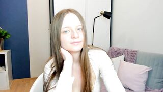 Watch eva_applle New Porn Video [Chaturbate] - new, natural, shy, 18, teen