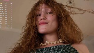 Watch emiliyafox Camgirl Porn Video [Chaturbate] - redhead, new, shy, smalltits, teen