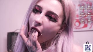fraulein_mooon New Porn Video [Chaturbate] - young, 18, squirt, blonde, skinny